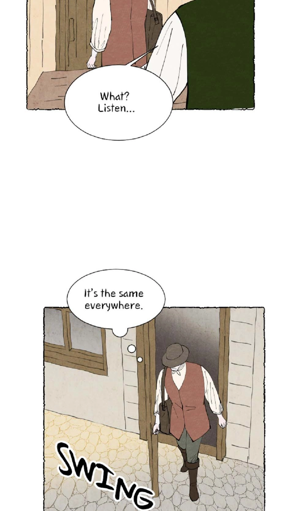 Mia Chapter 61 page 38 - 