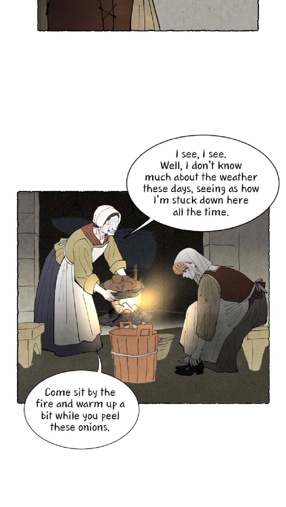 Mia Chapter 61 page 53 - 