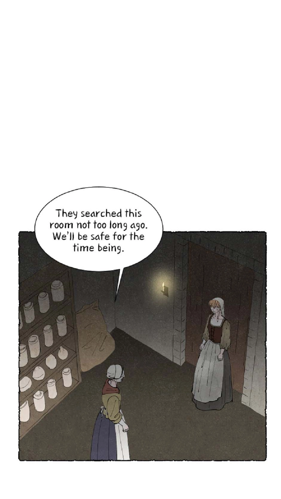 Mia Chapter 64 page 17 - 