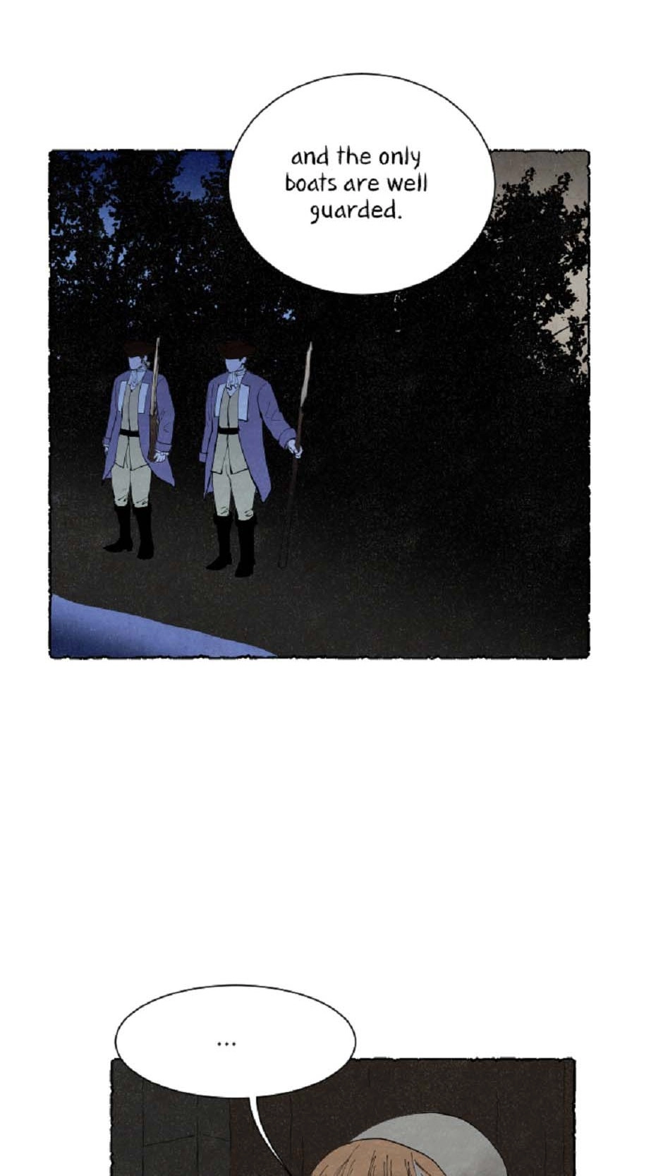 Mia Chapter 64 page 21 - 