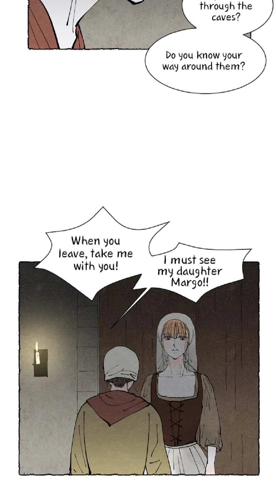 Mia Chapter 64 page 23 - 