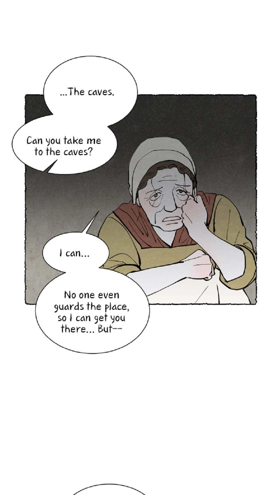 Mia Chapter 64 page 32 - 