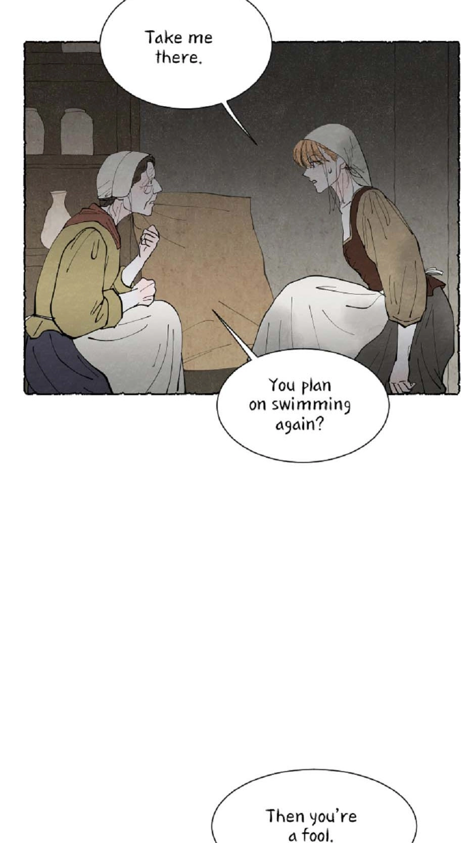 Mia Chapter 64 page 33 - 