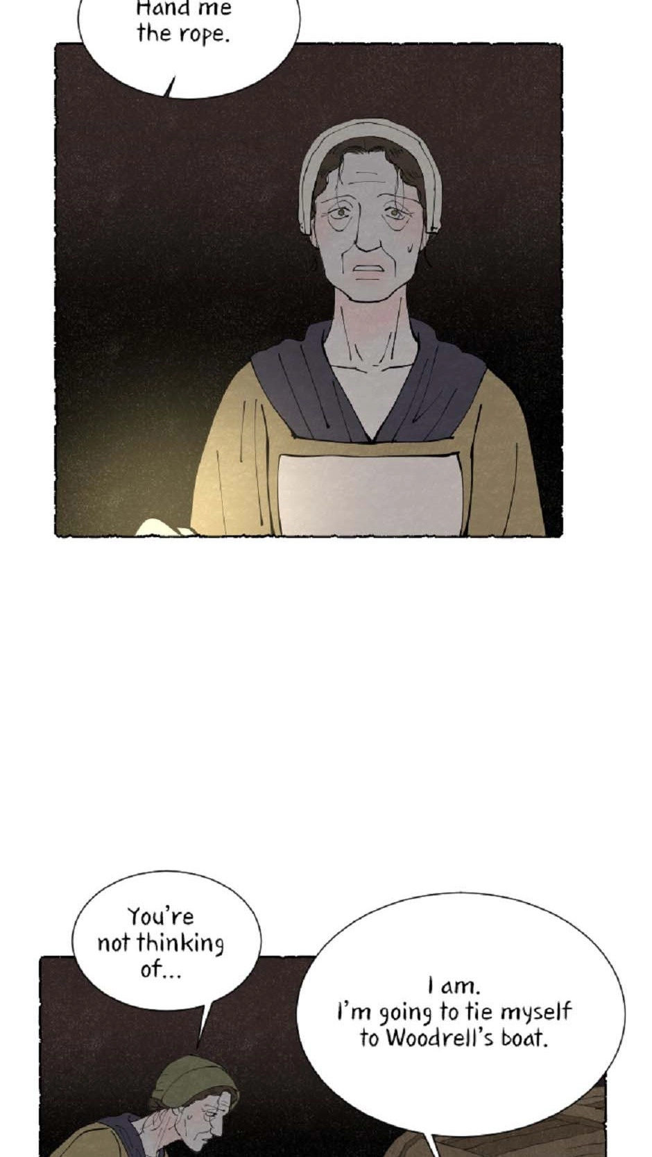 Mia Chapter 65 page 20 - 