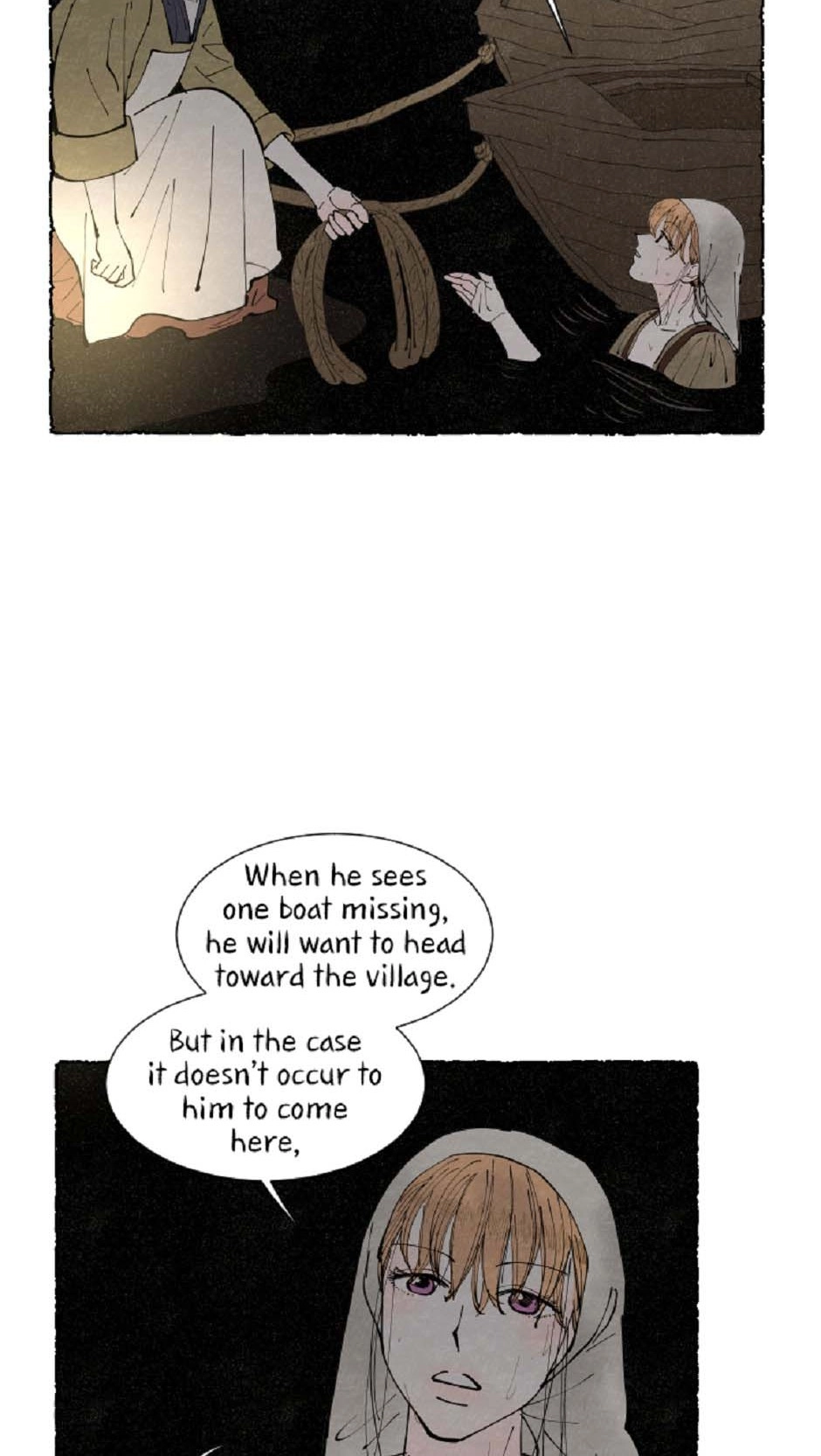 Mia Chapter 65 page 21 - 
