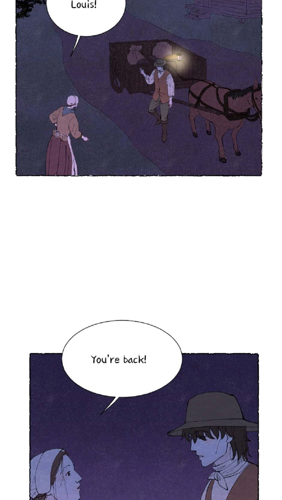 Mia Chapter 65 page 50 - 