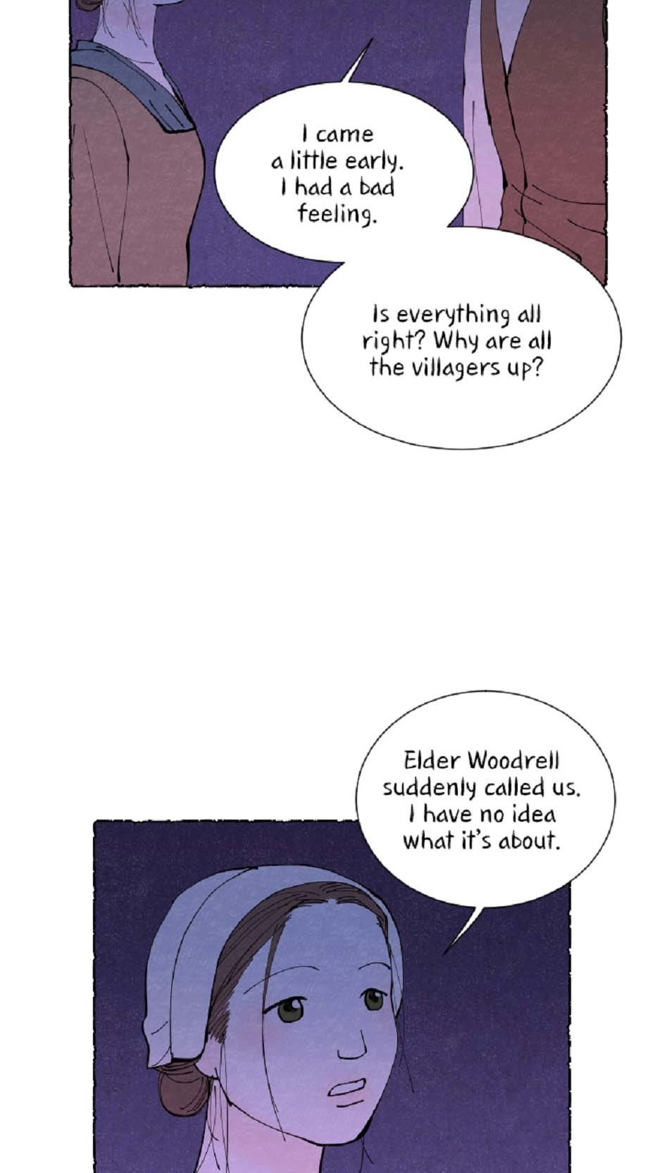 Mia Chapter 65 page 51 - 