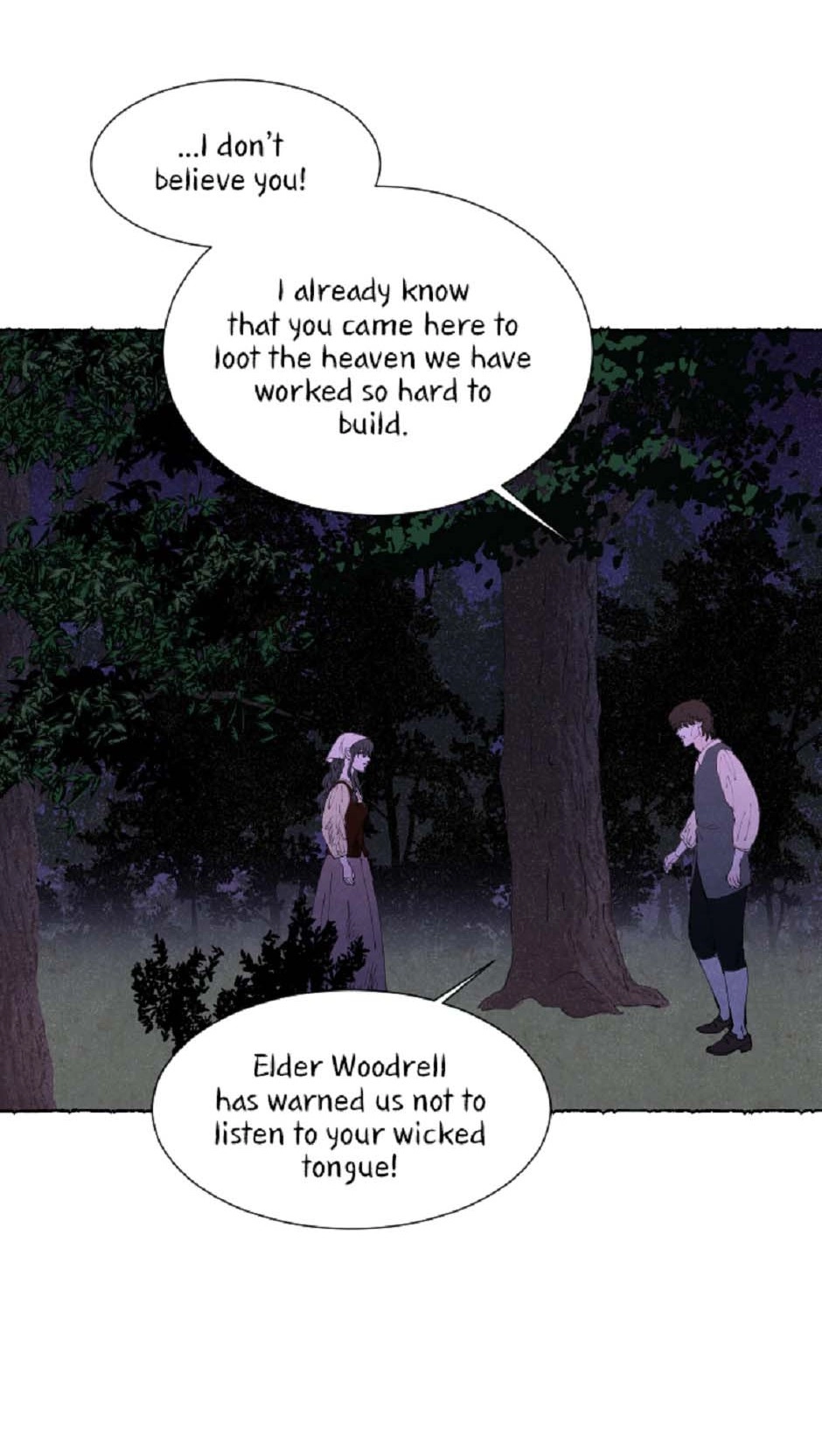 Mia Chapter 67 page 12 - 