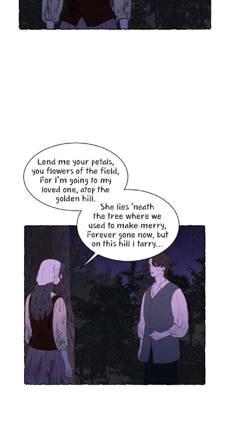 Mia Chapter 67 page 20 - 