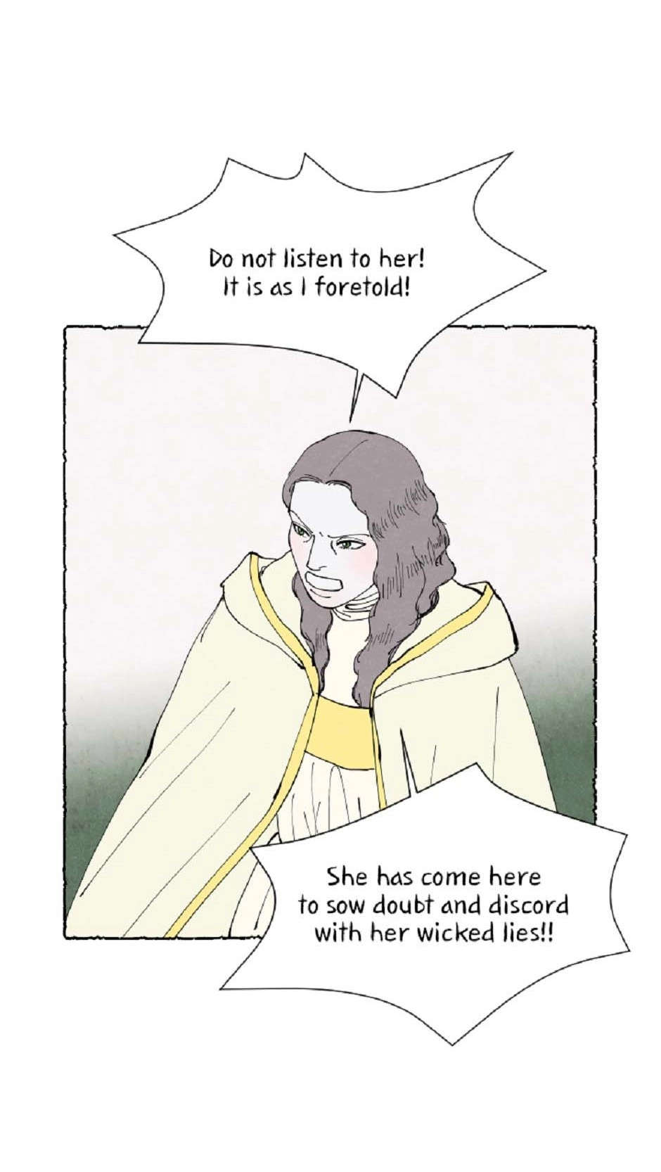 Mia Chapter 68 page 27 - 