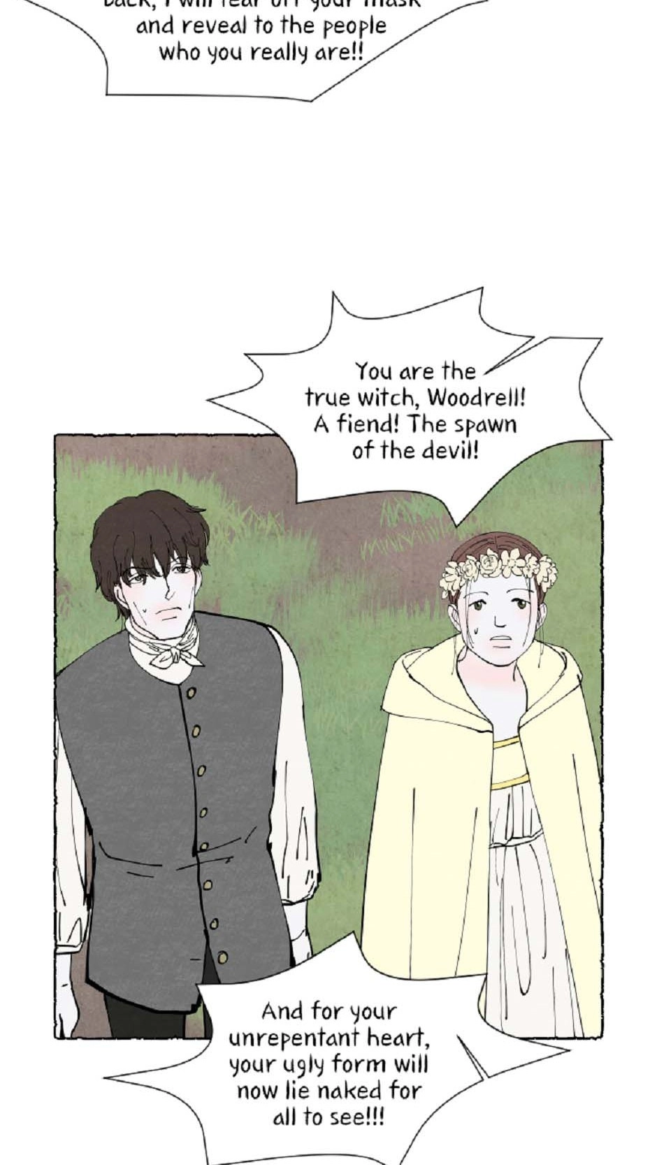 Mia Chapter 68 page 30 - 