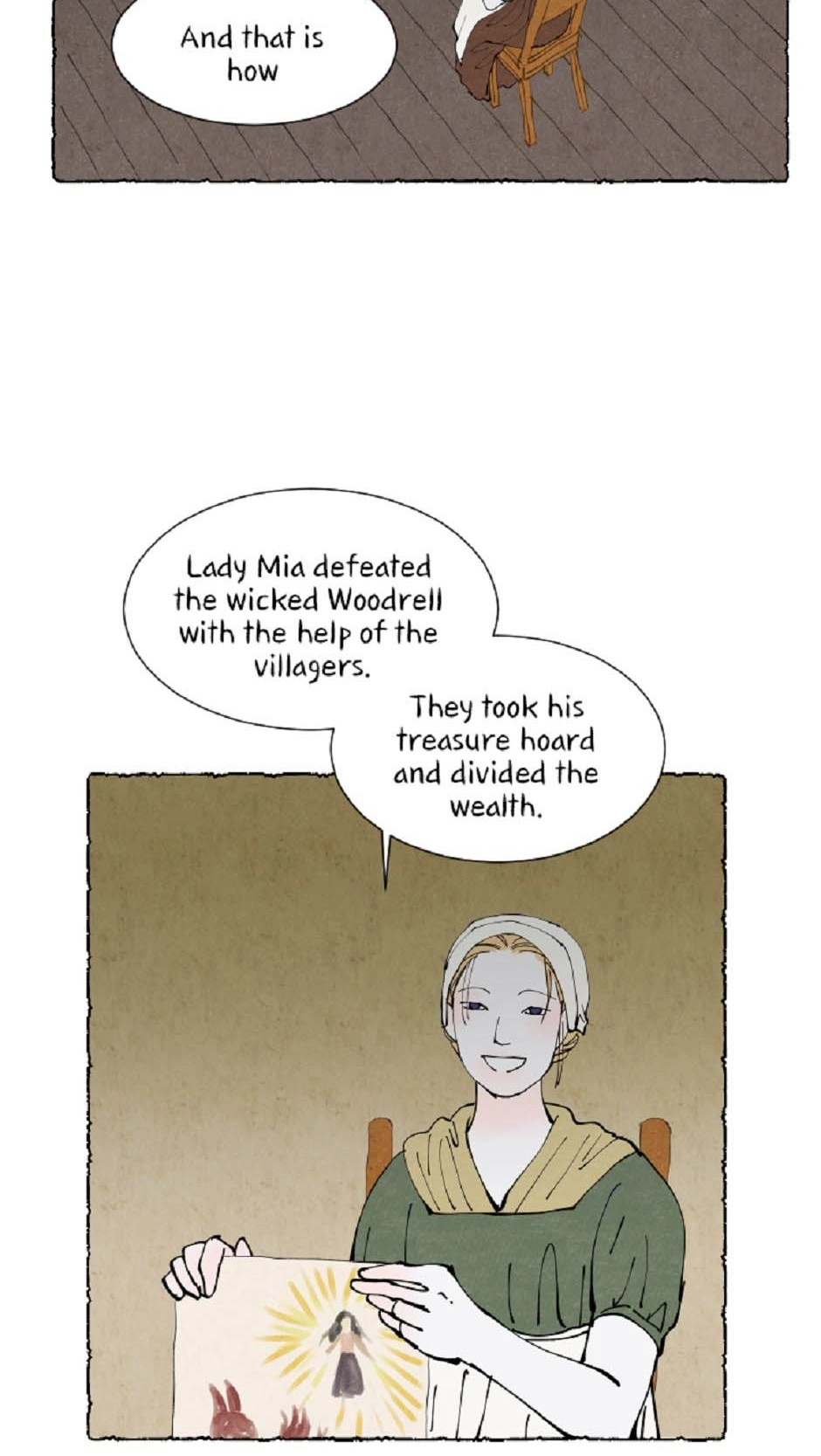 Mia Chapter 68 page 62 - 
