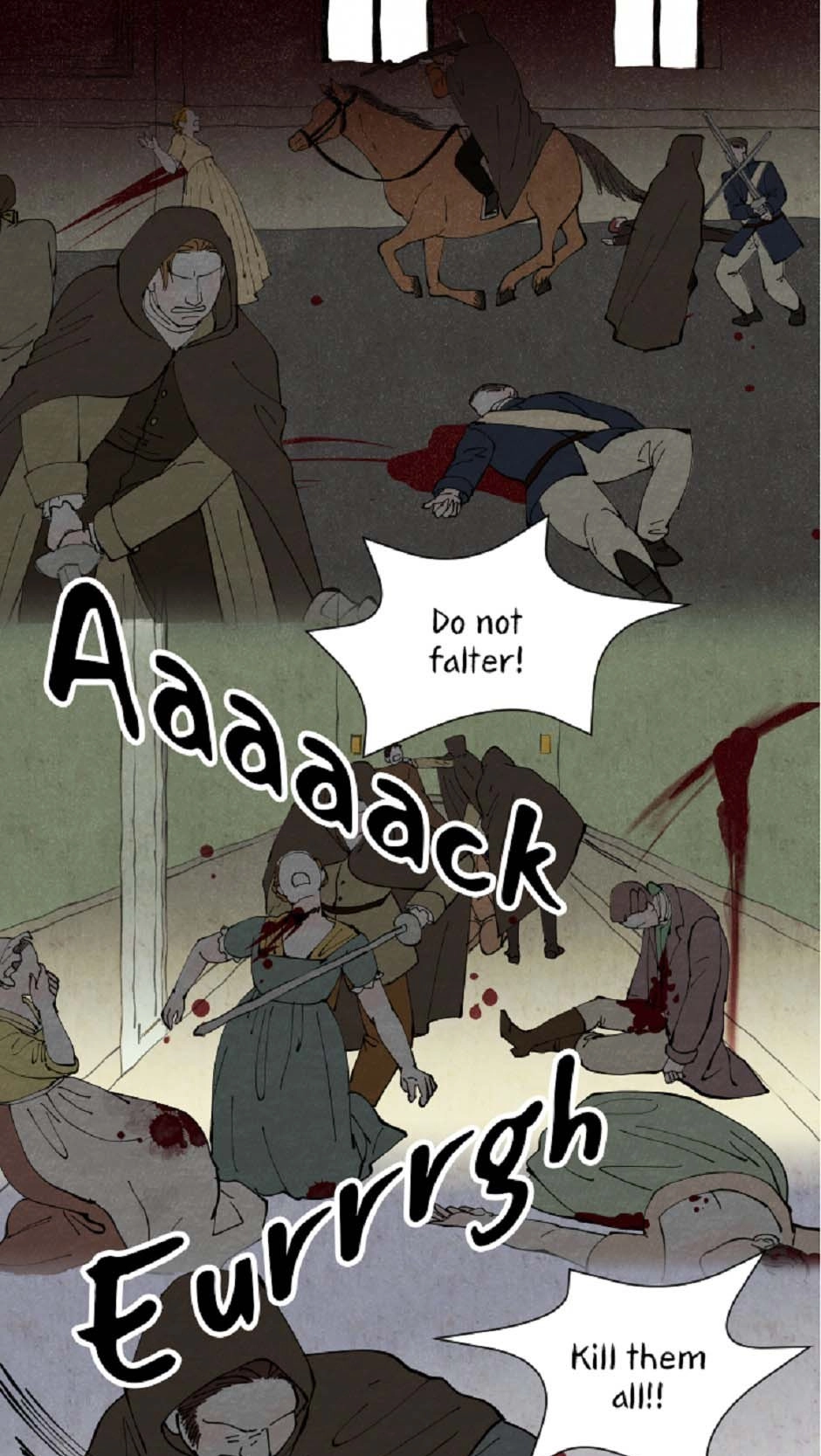 Mia Chapter 68 page 94 - 