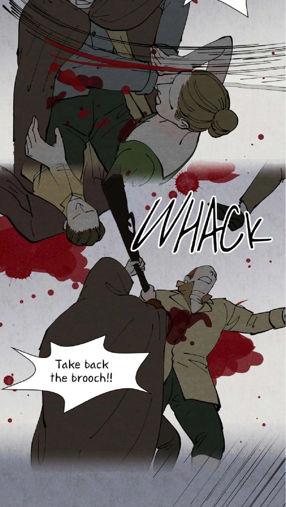 Mia Chapter 68 page 95 - 