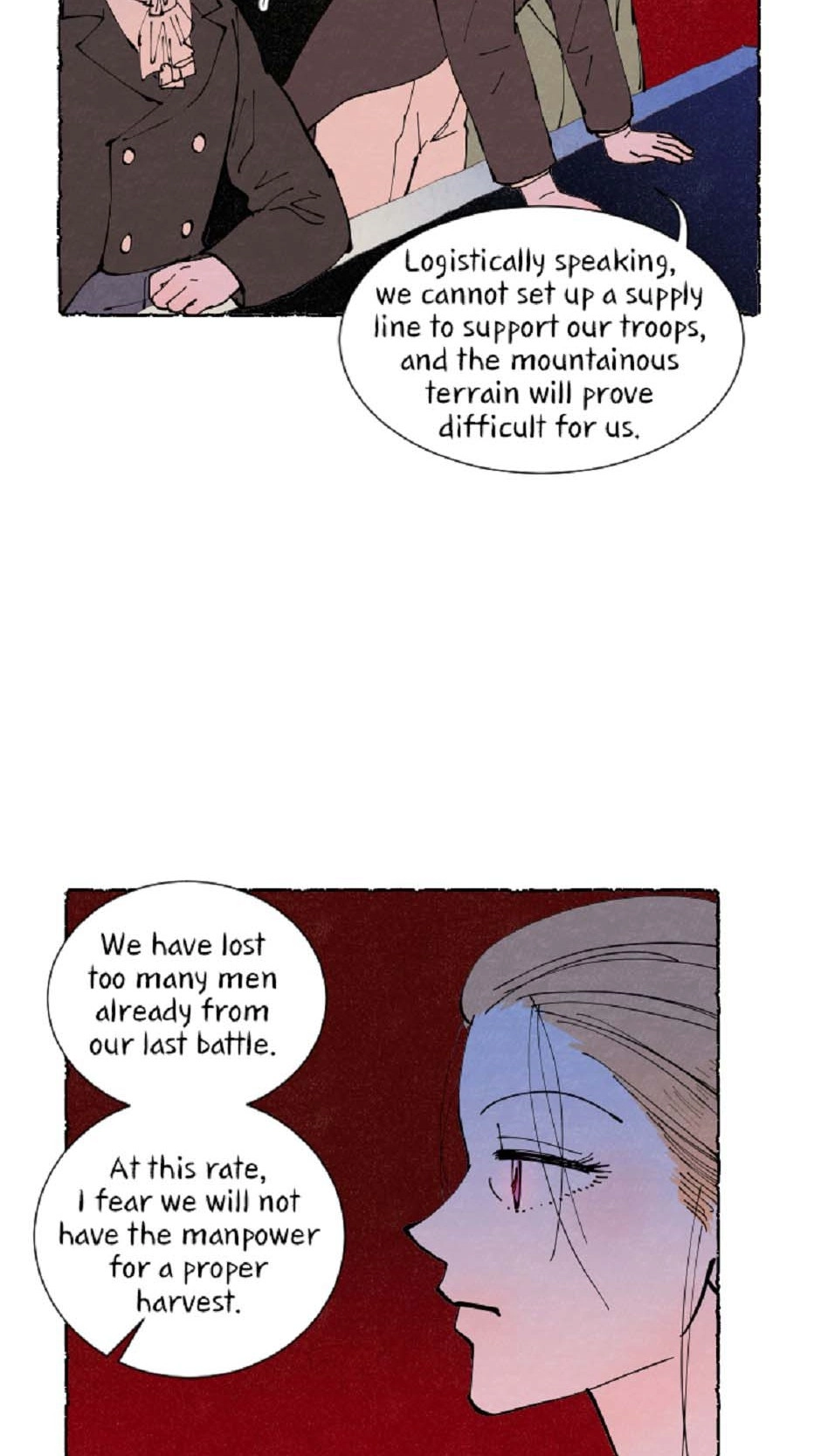 Mia Chapter 69 page 11 - 