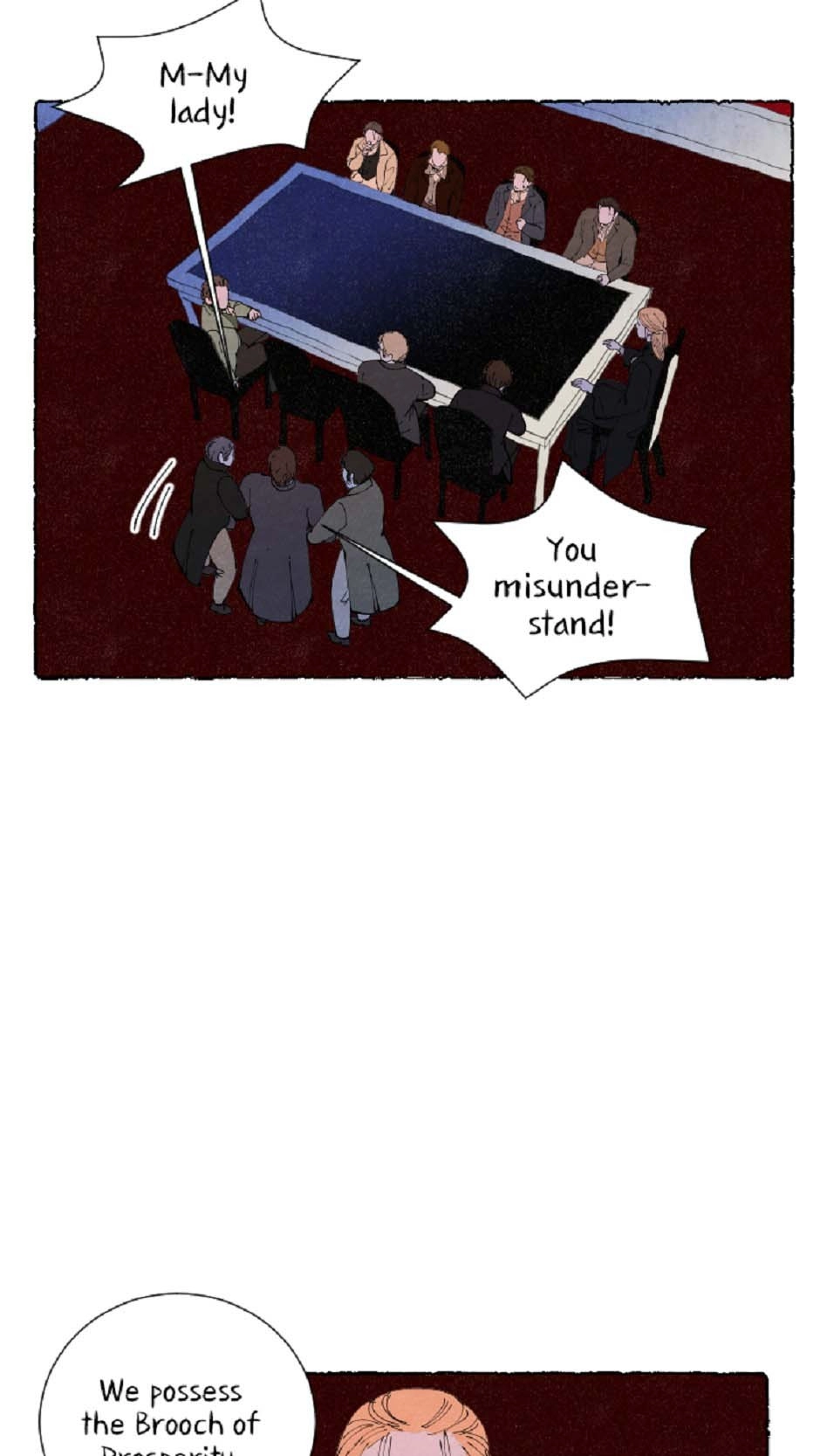 Mia Chapter 69 page 16 - 