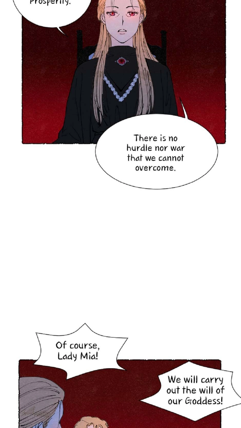 Mia Chapter 69 page 17 - 