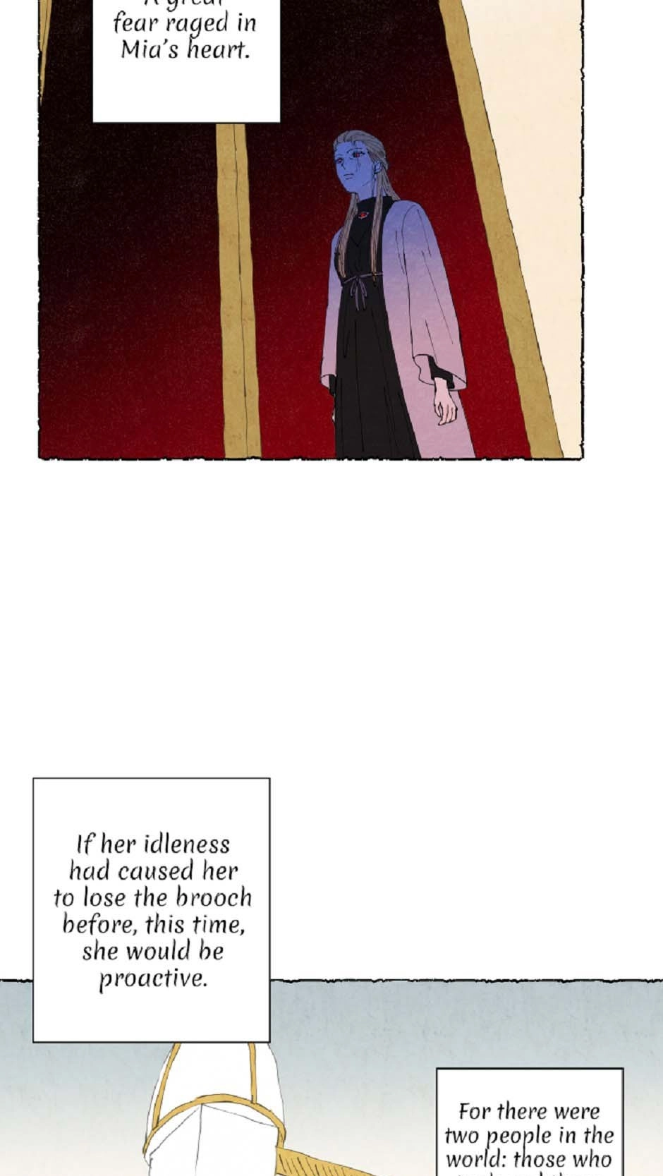 Mia Chapter 69 page 22 - 