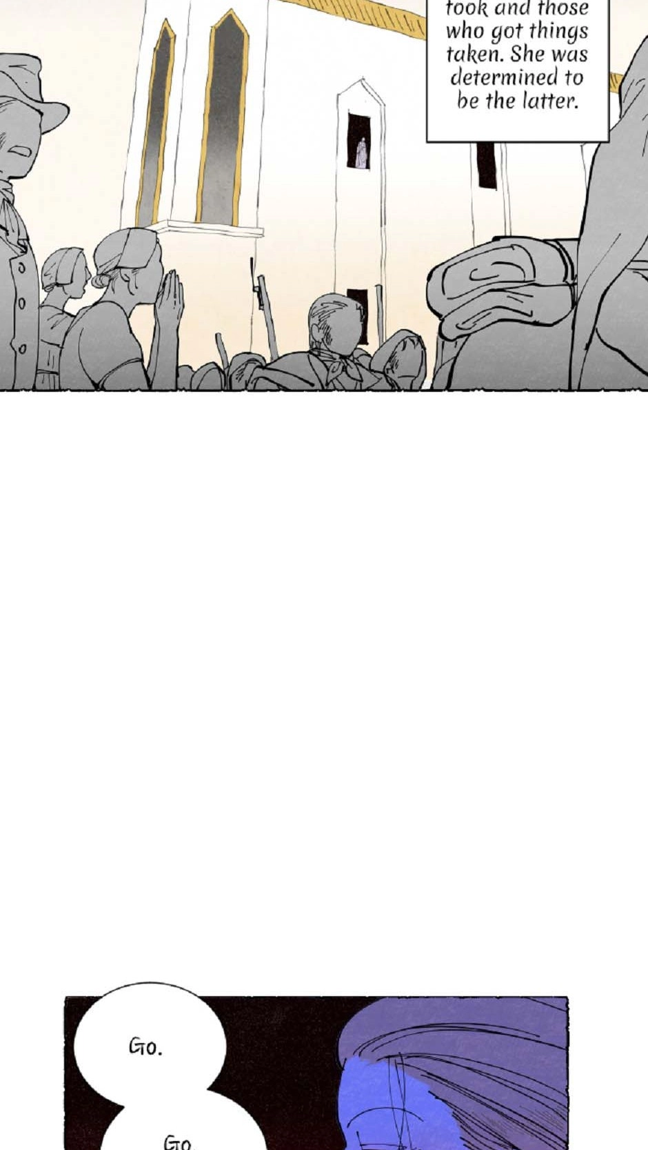 Mia Chapter 69 page 23 - 