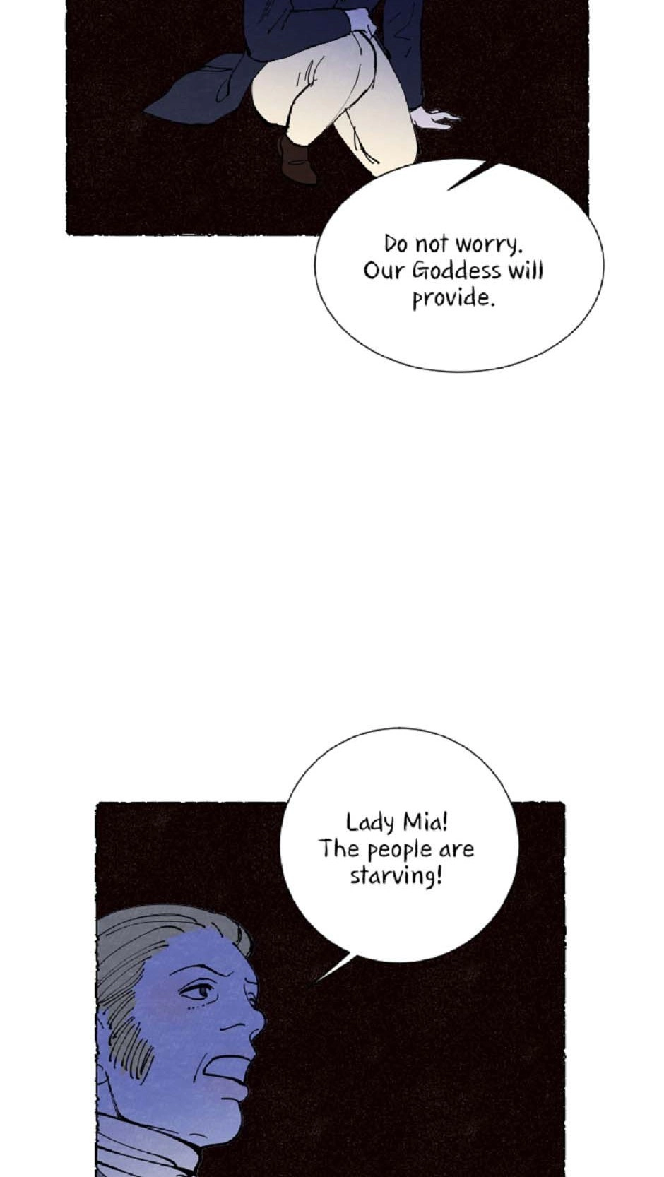 Mia Chapter 69 page 27 - 