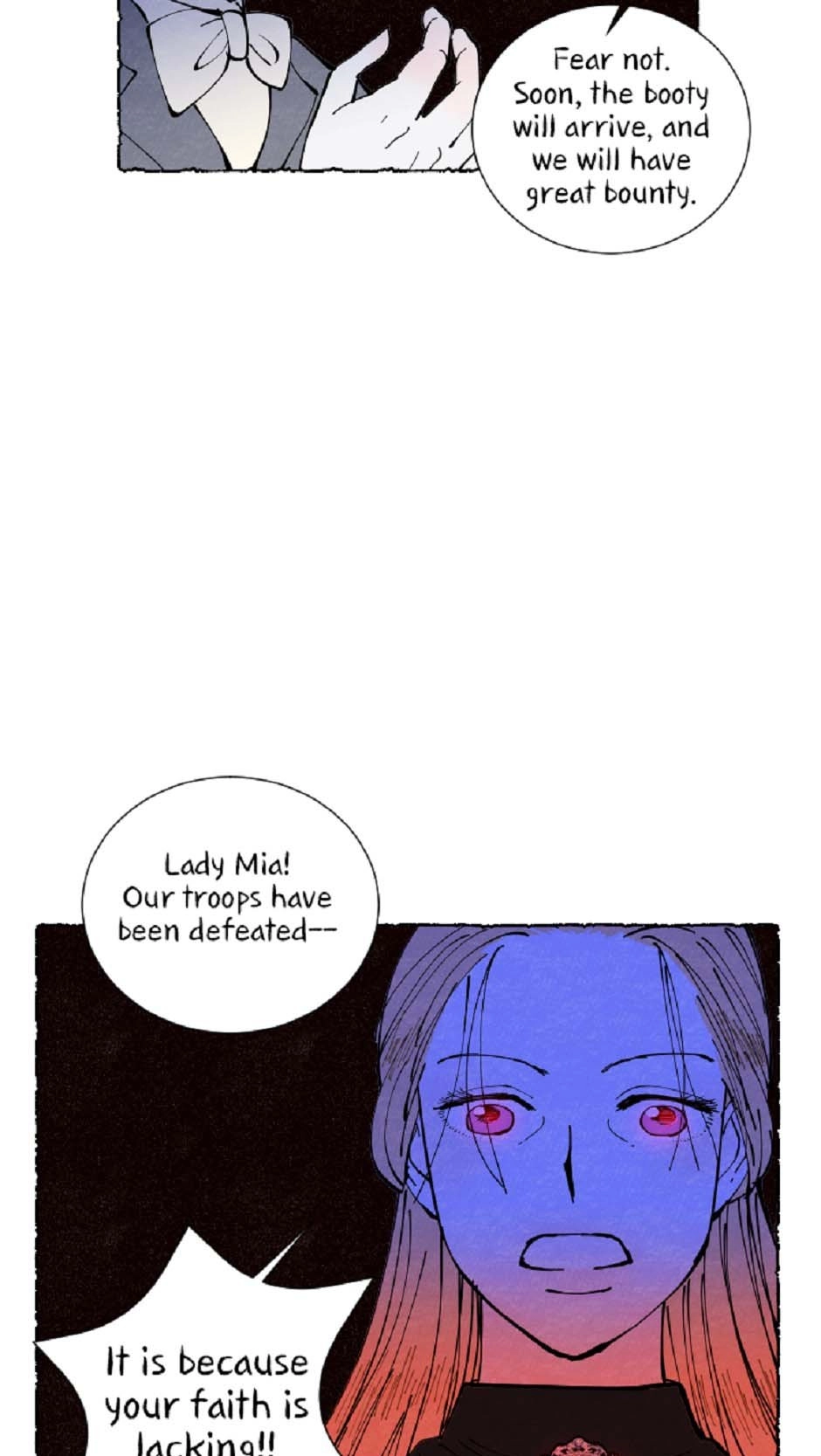 Mia Chapter 69 page 28 - 