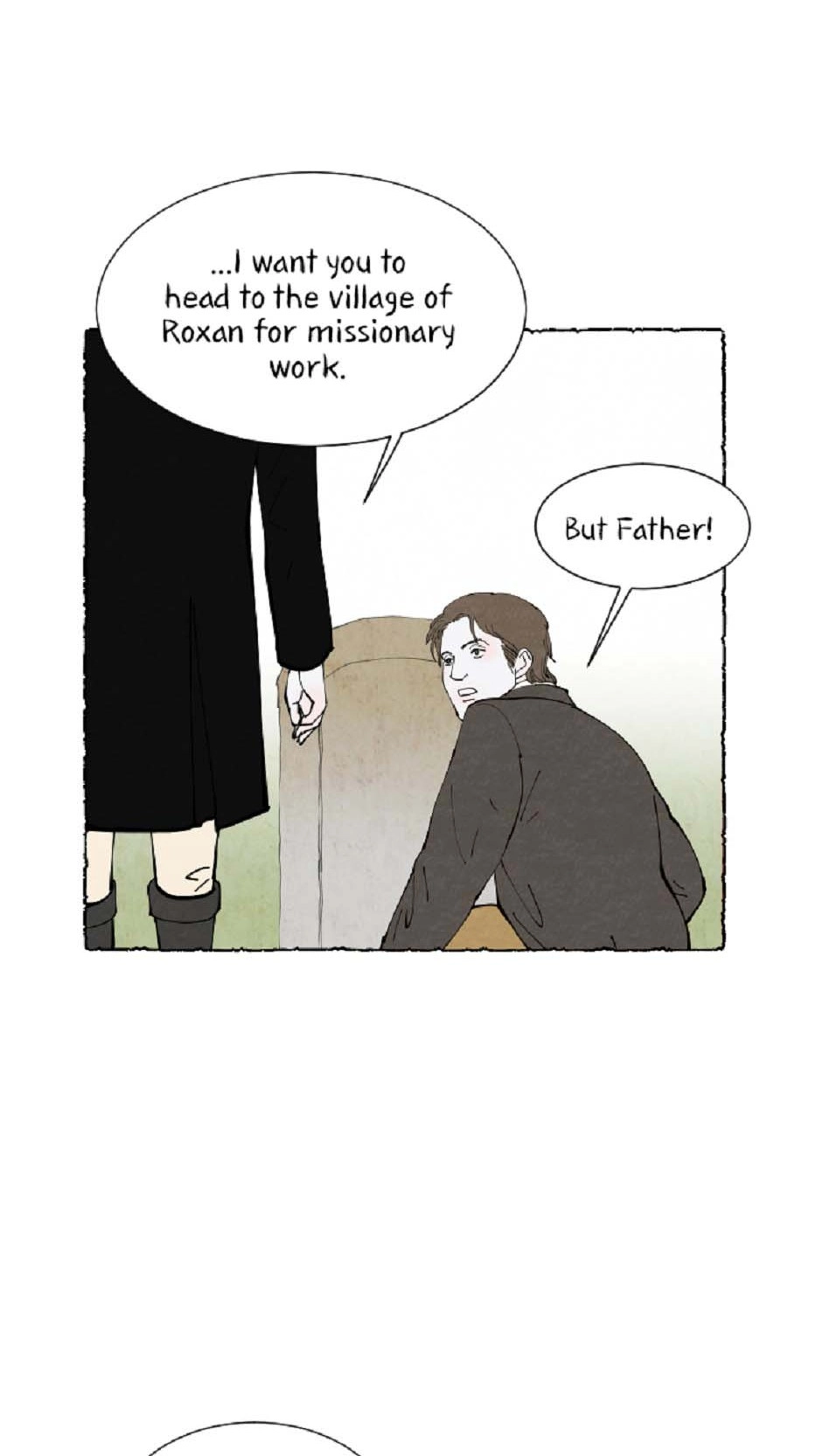 Mia Chapter 69 page 36 - 