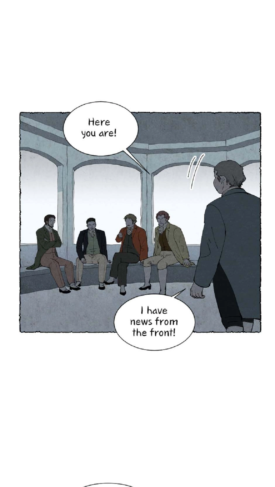Mia Chapter 69 page 48 - 