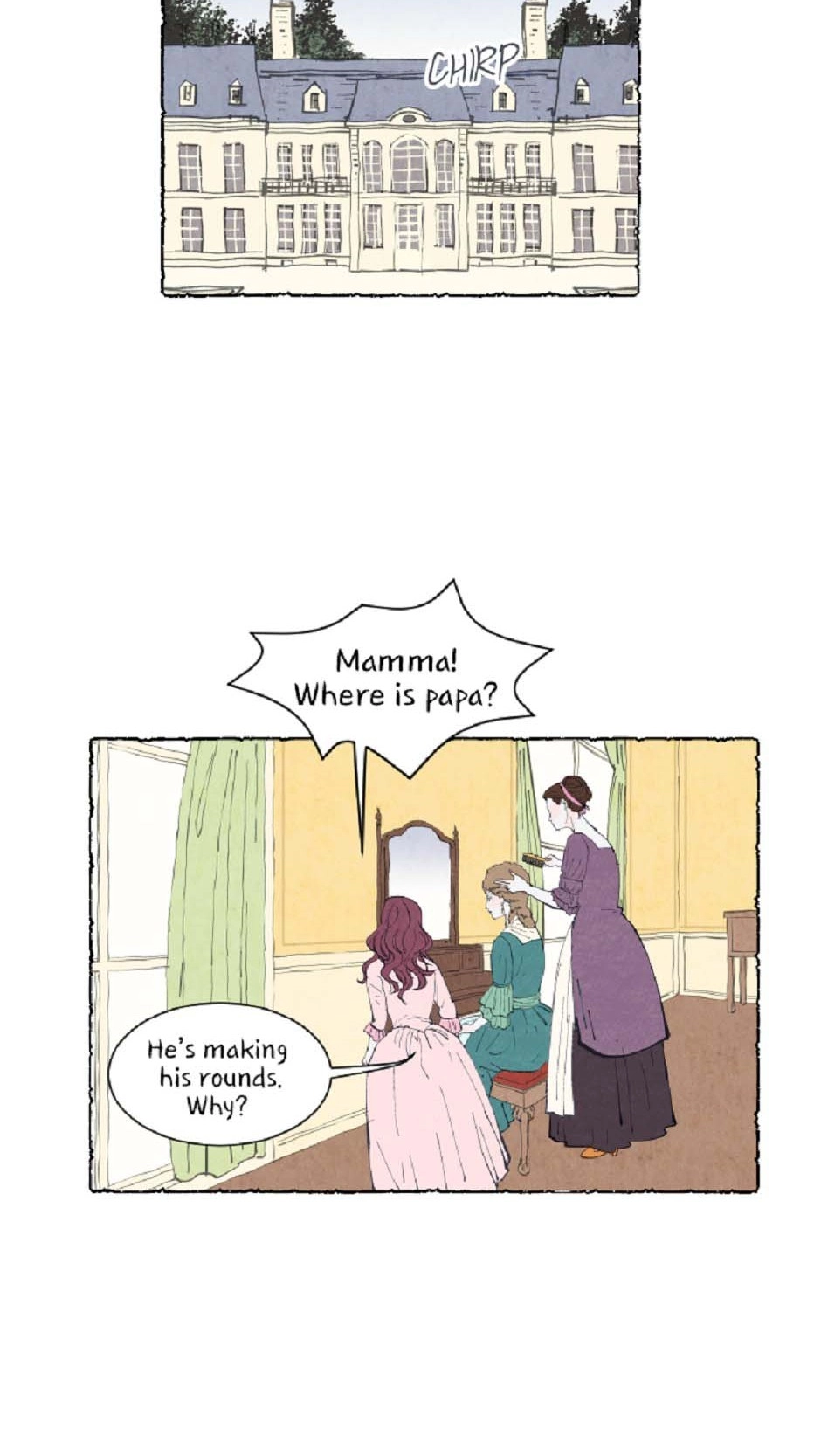 Mia Chapter 7 page 17 - 