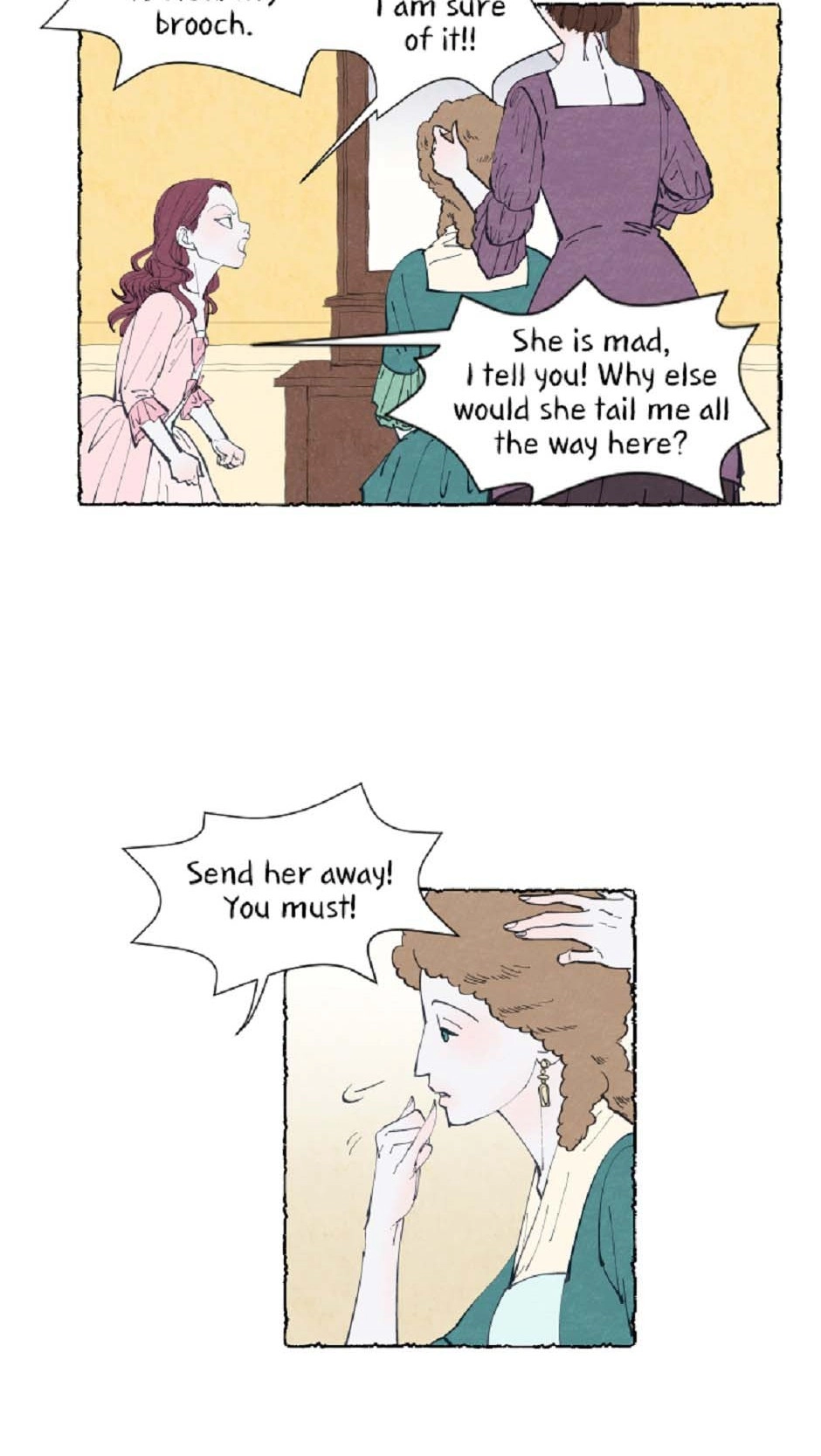 Mia Chapter 7 page 20 - 