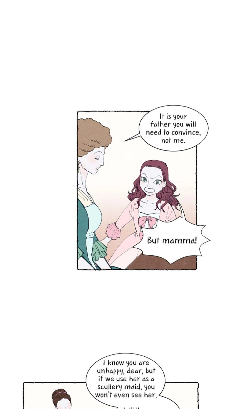 Mia Chapter 7 page 21 - 