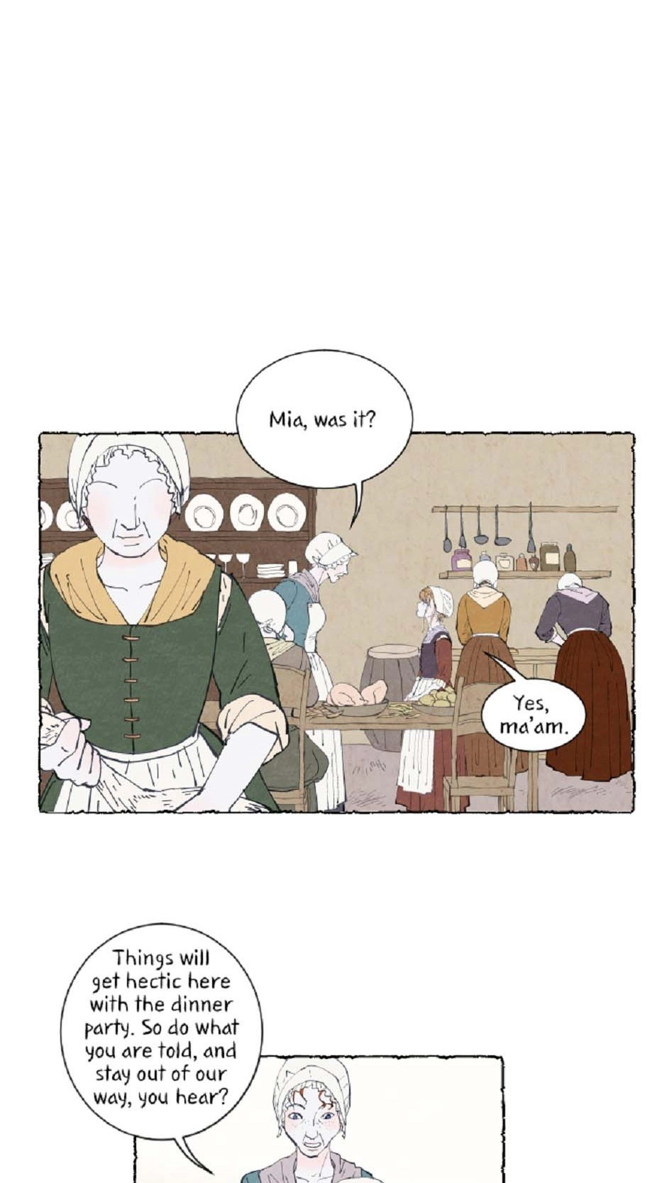 Mia Chapter 7 page 23 - 