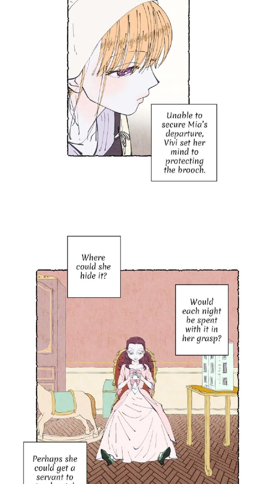 Mia Chapter 7 page 25 - 