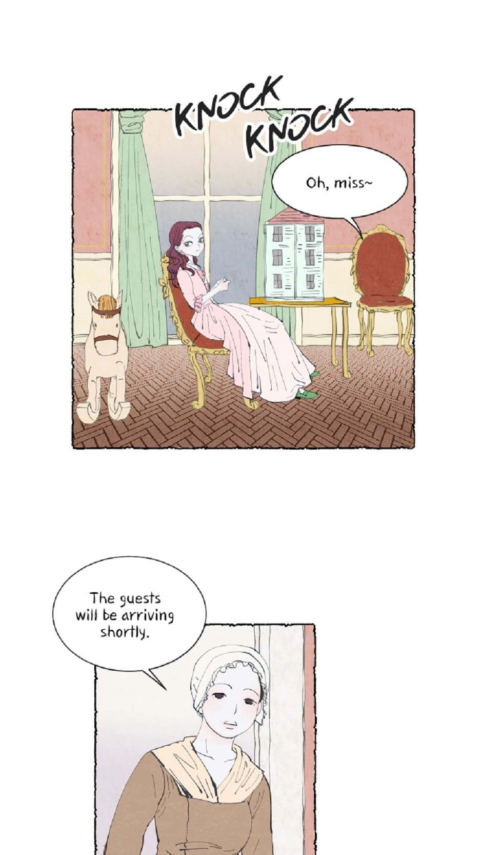 Mia Chapter 7 page 30 - 
