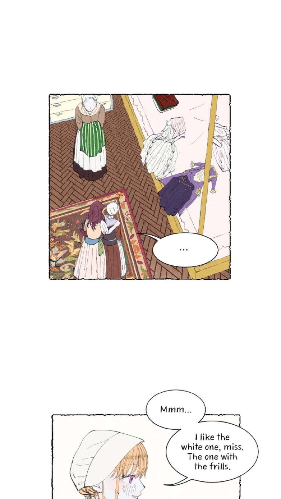 Mia Chapter 7 page 45 - 
