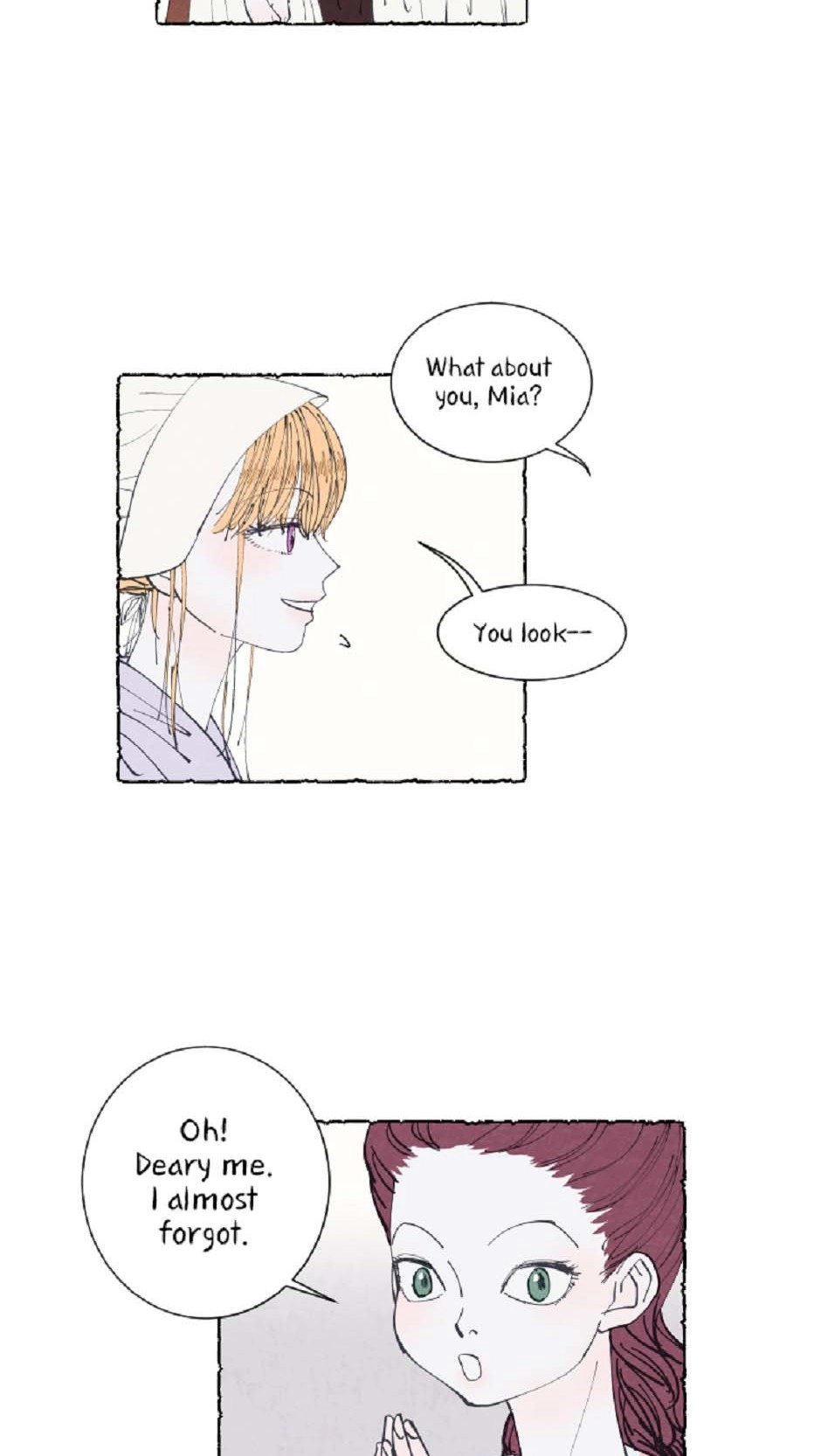 Mia Chapter 7 page 50 - 