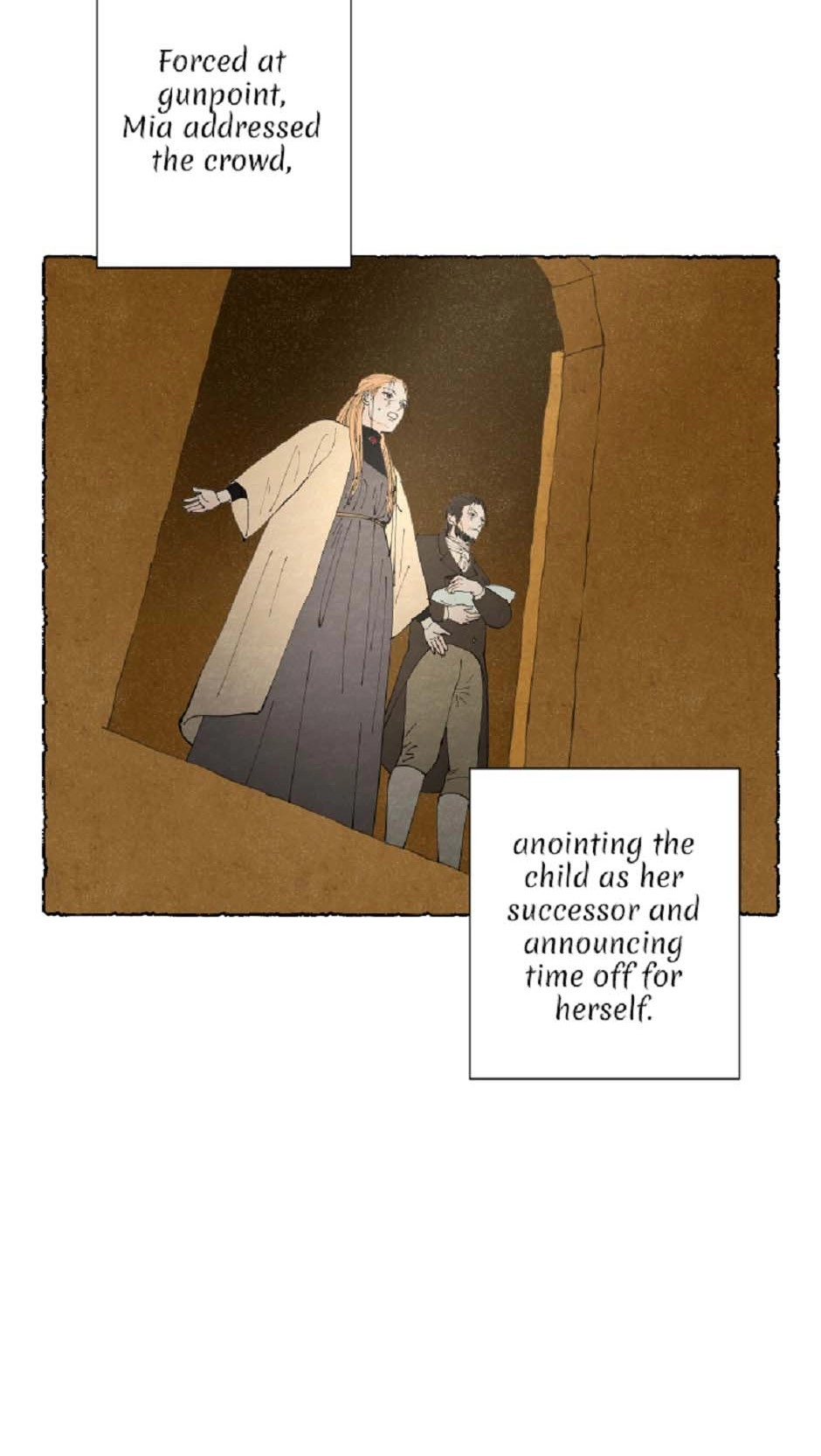 Mia Chapter 70 page 15 - 