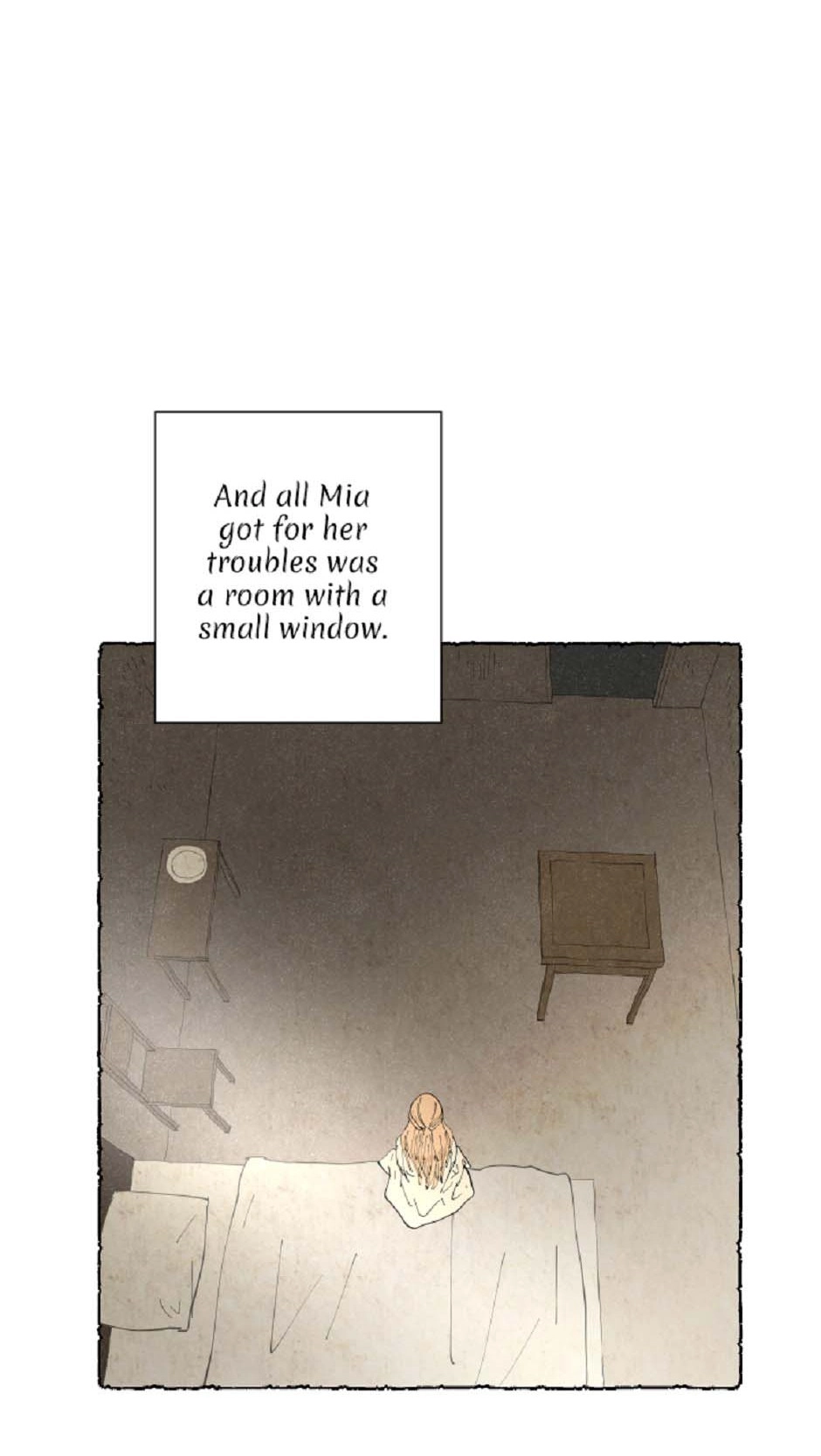 Mia Chapter 70 page 23 - 