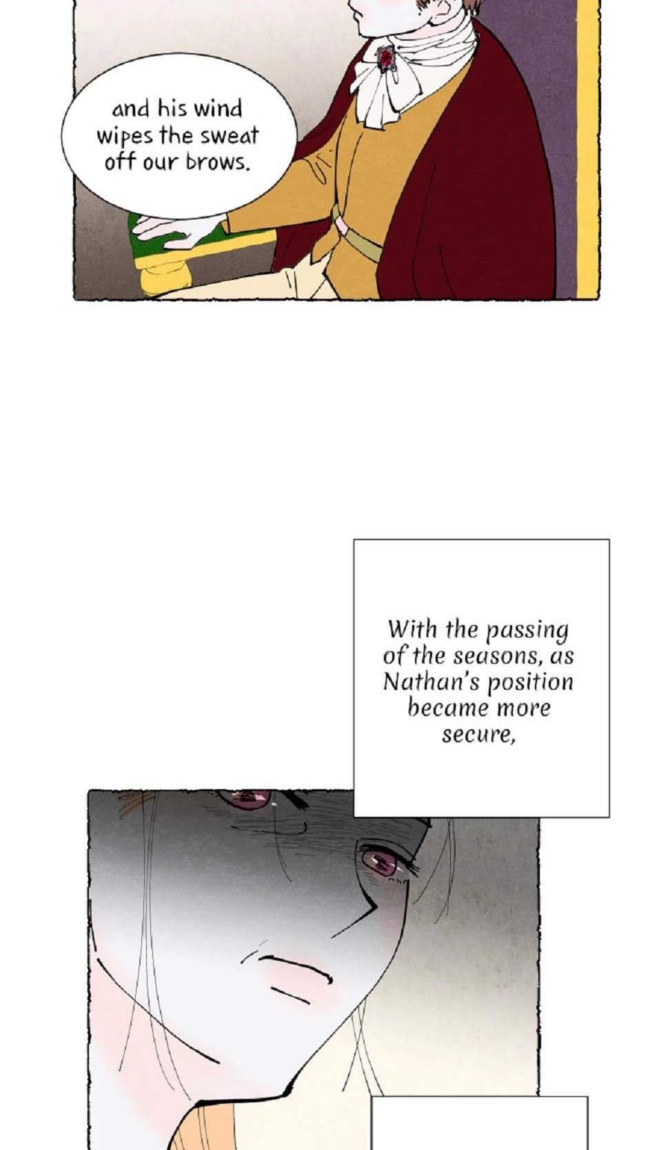 Mia Chapter 70 page 38 - 