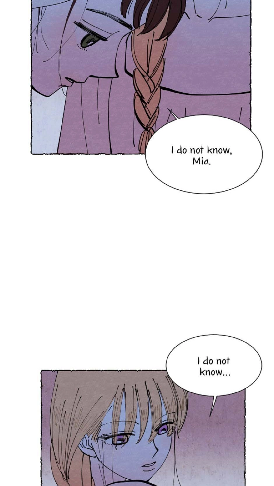 Mia Chapter 71 page 116 - 