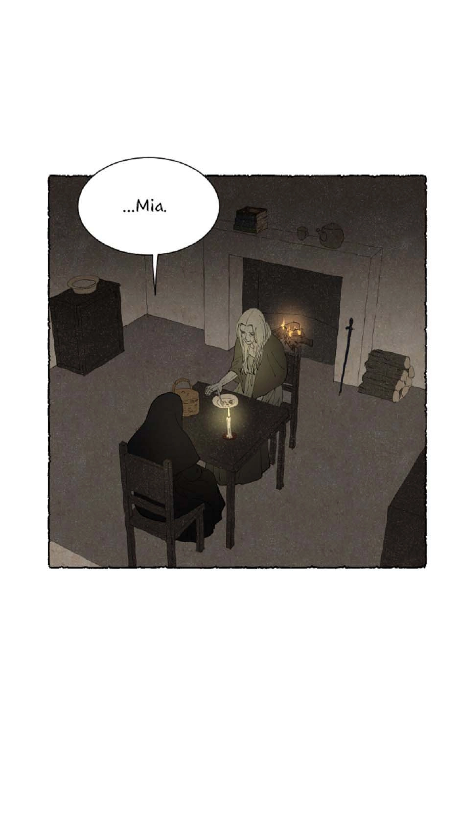 Mia Chapter 71 page 19 - 