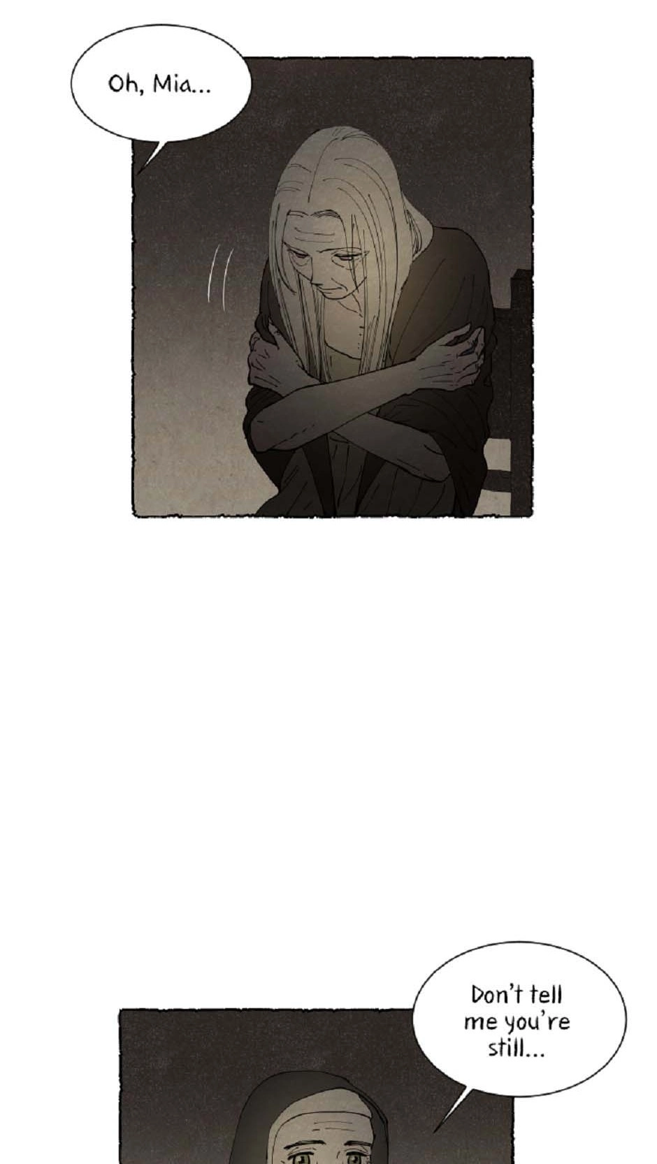 Mia Chapter 71 page 21 - 