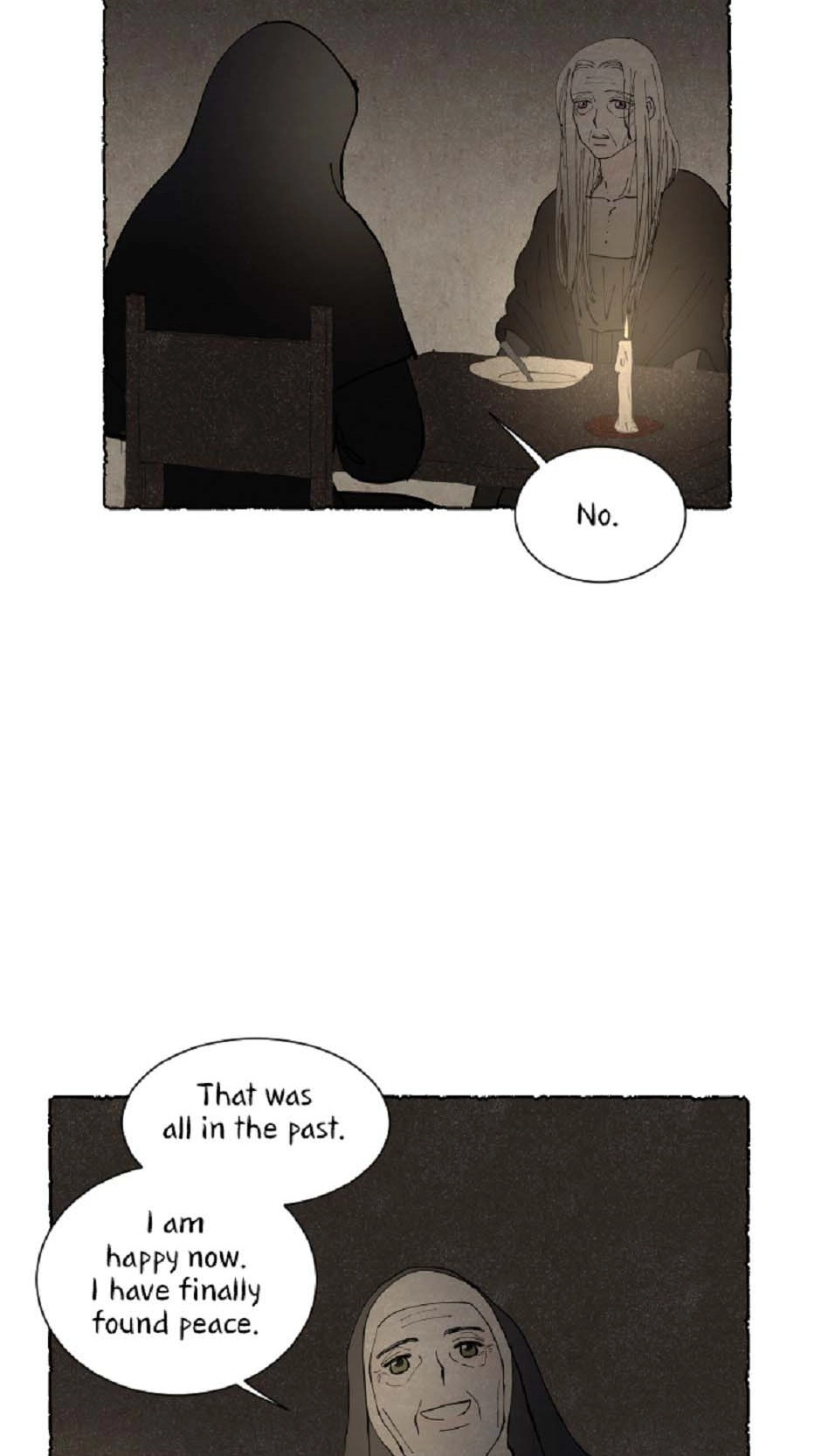 Mia Chapter 71 page 29 - 