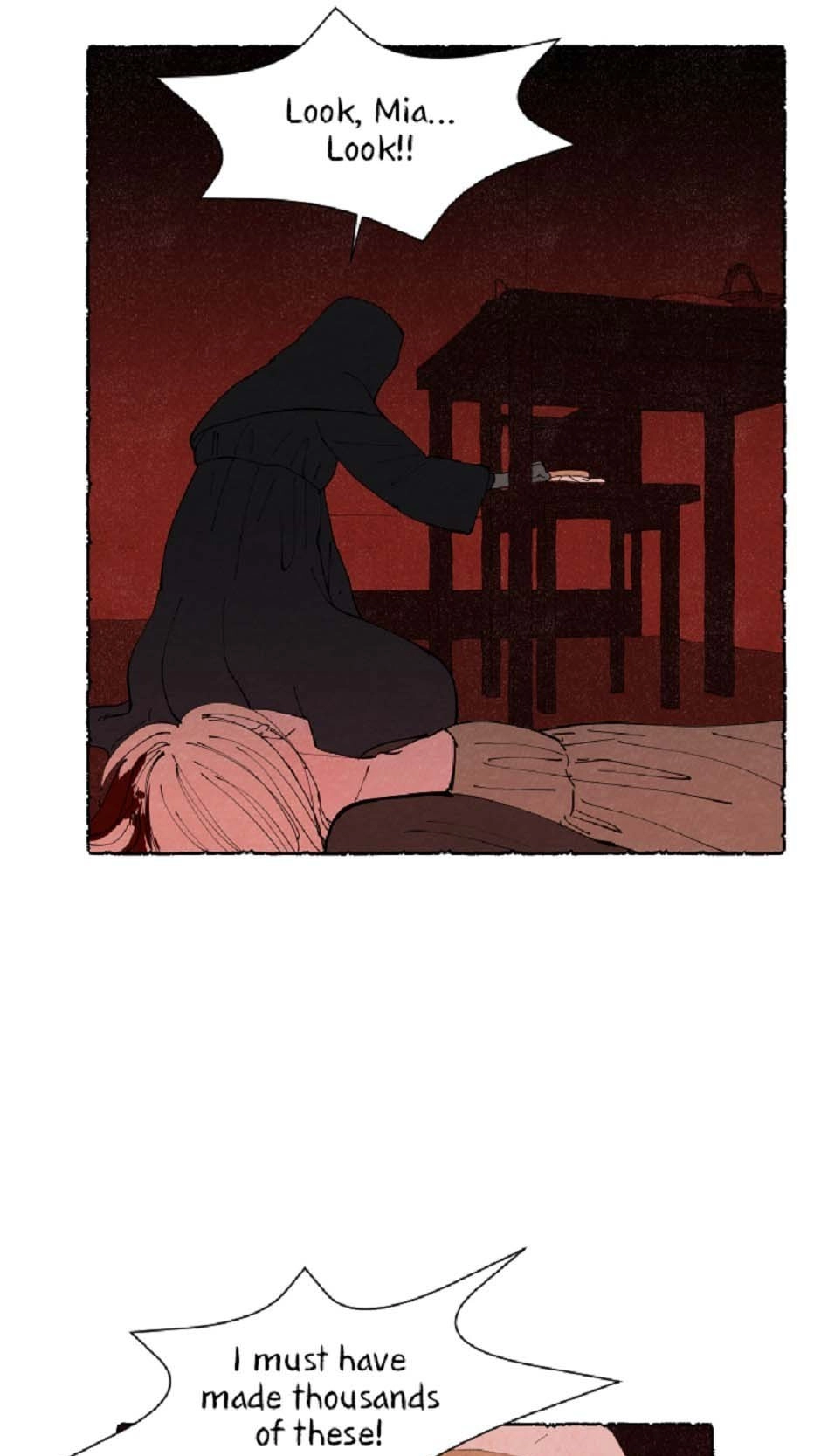 Mia Chapter 71 page 85 - 