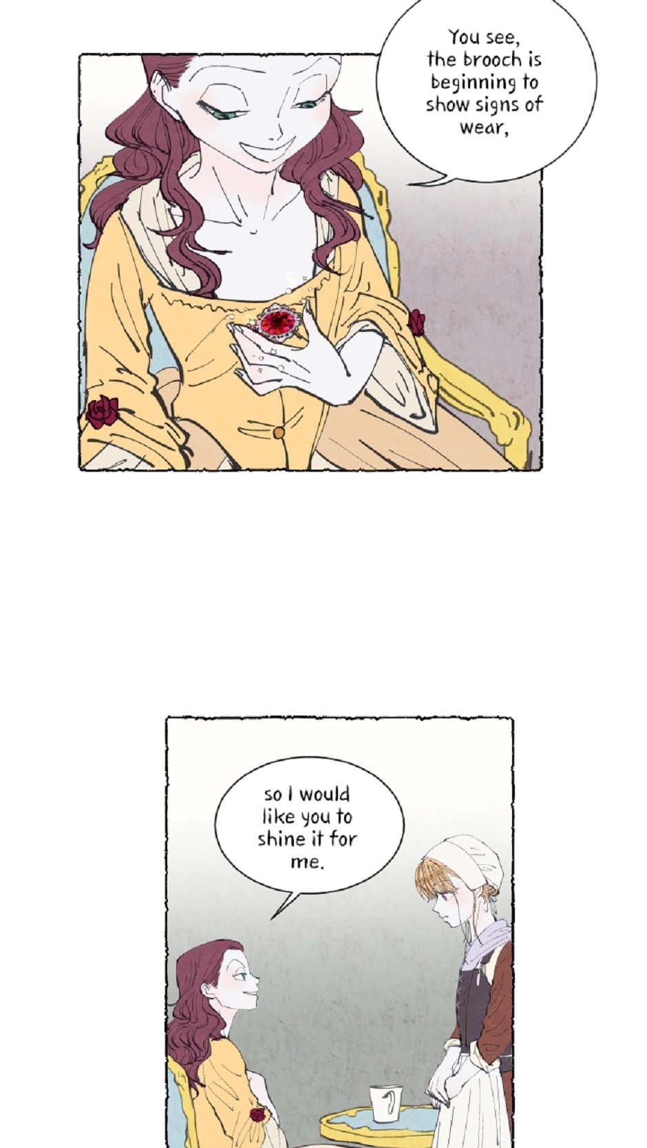 Mia Chapter 8 page 13 - 