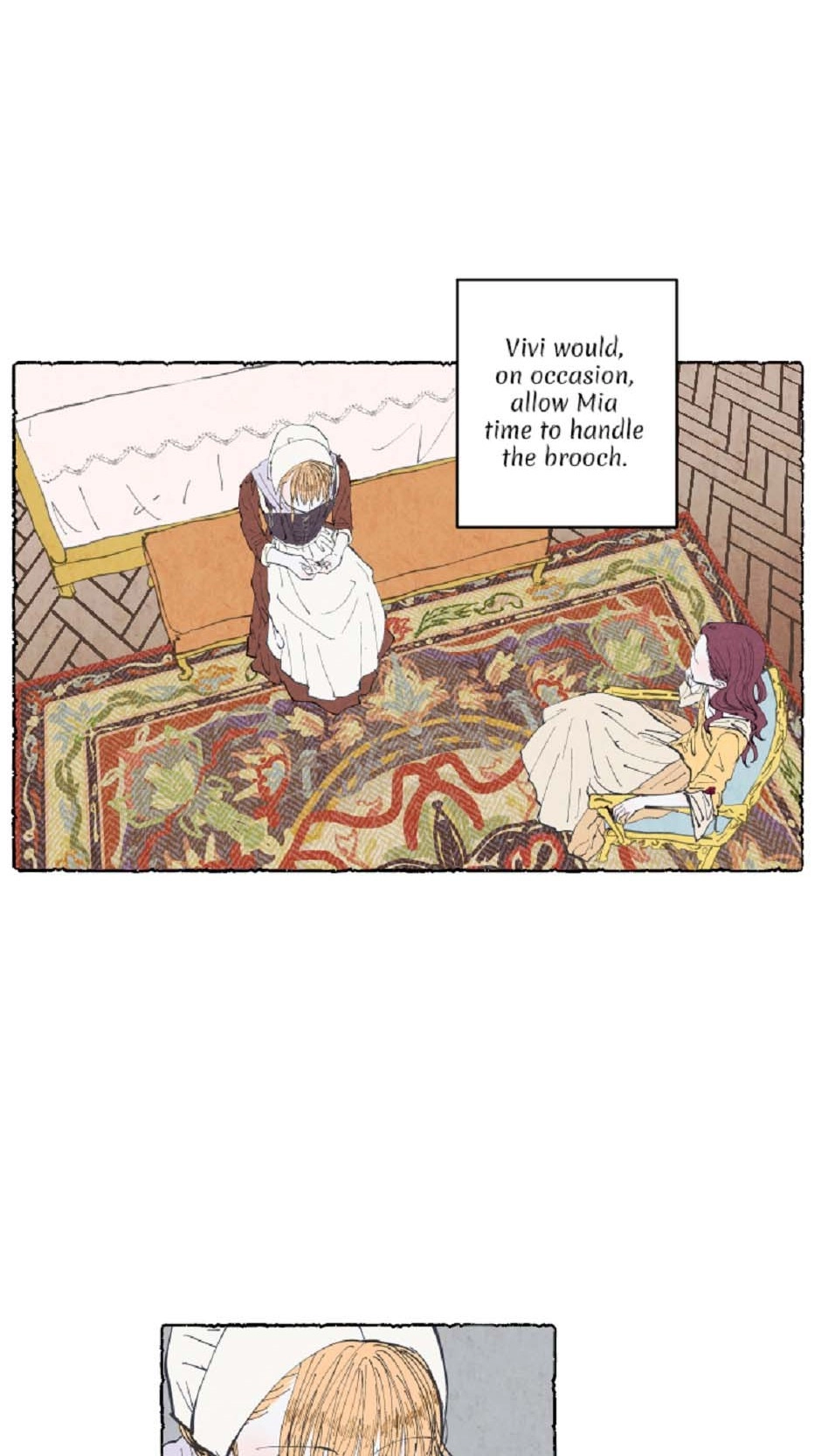 Mia Chapter 8 page 15 - 