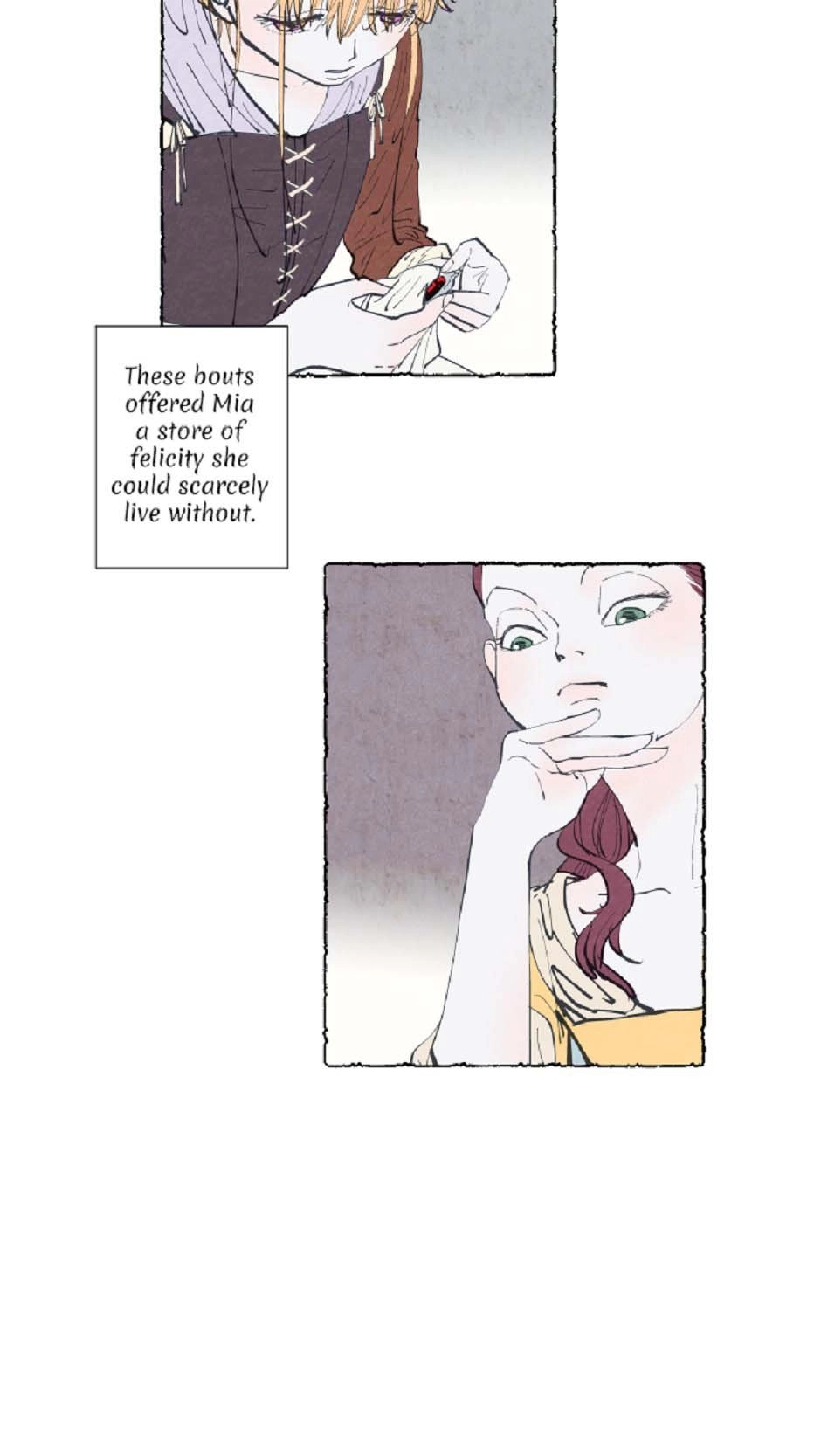 Mia Chapter 8 page 16 - 