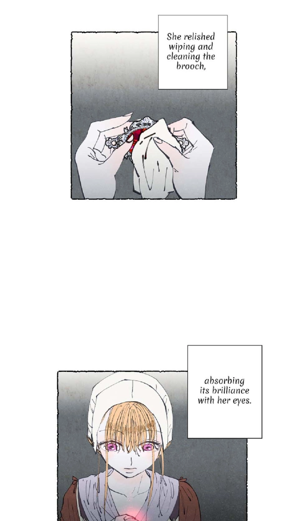 Mia Chapter 8 page 17 - 