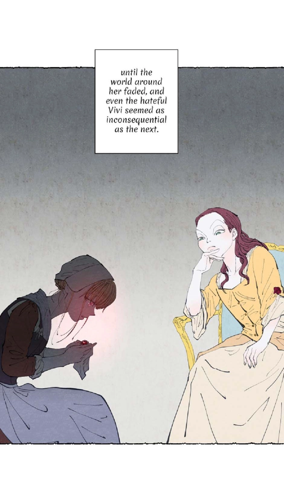 Mia Chapter 8 page 20 - 