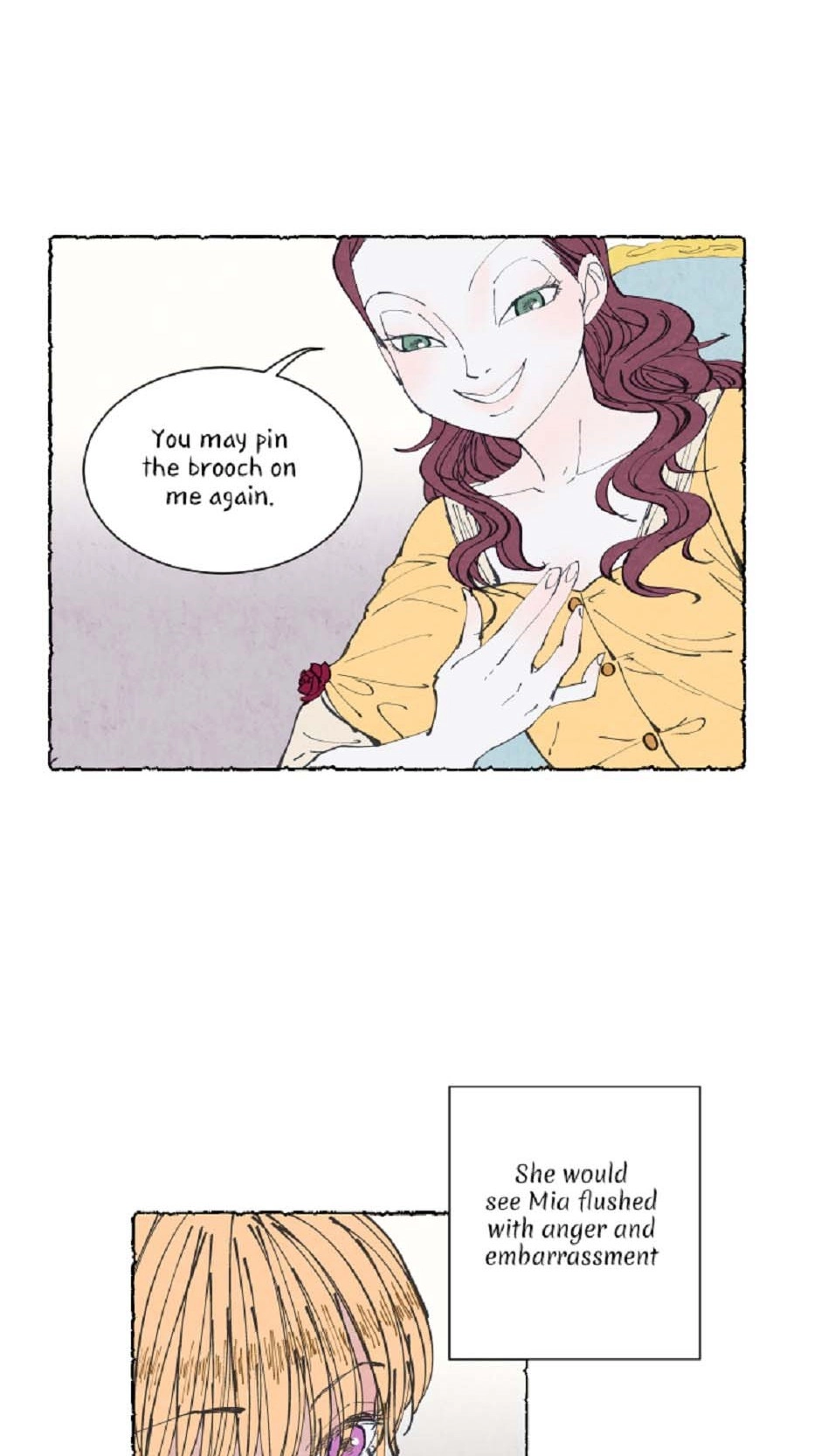Mia Chapter 8 page 23 - 