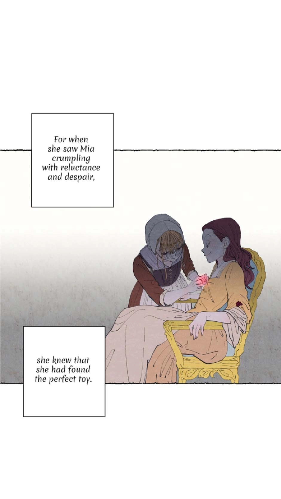 Mia Chapter 8 page 25 - 
